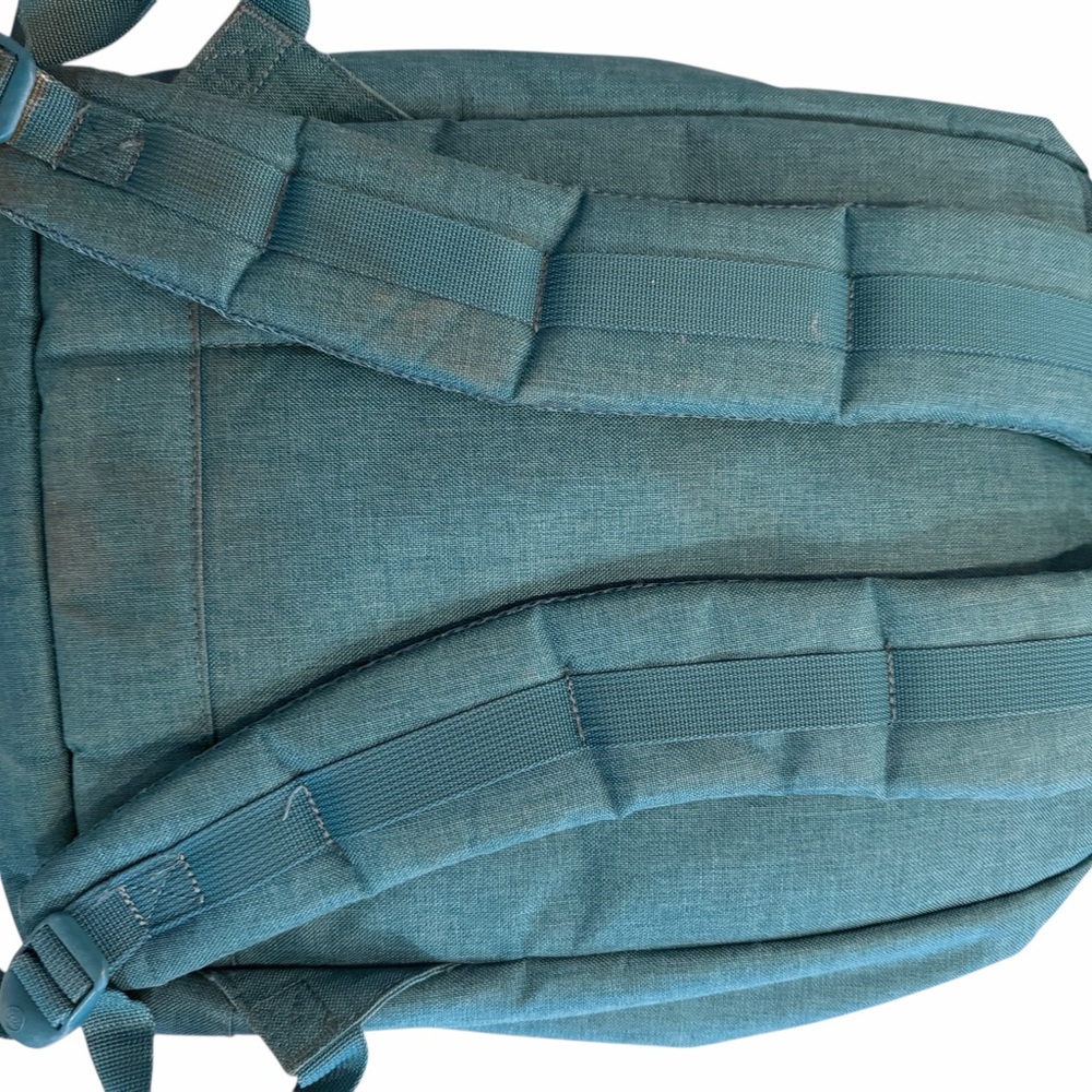 Herschel Supply Company Blue Backpack with Brown Accents - Picture 2 of 5